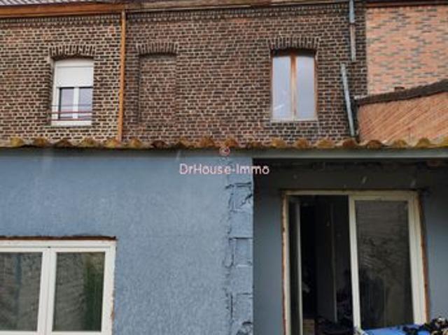Maison vente à Valenciennes, Denain