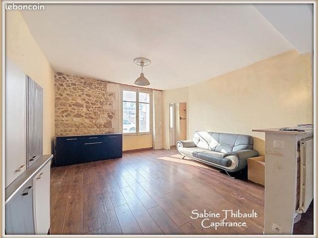 Maison vente à Chinon, Château-la-vallière