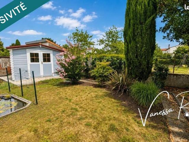 Maison vente à Saintes