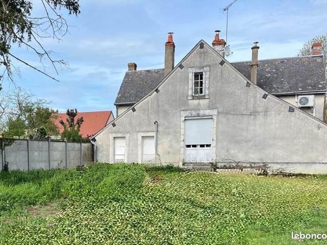 Maison vente à Indre