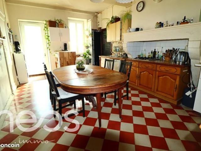 Maison vente à Langon, Béguey