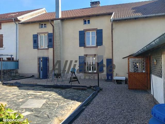 Maison vente à Lure, Saint-loup-sur-semouse
