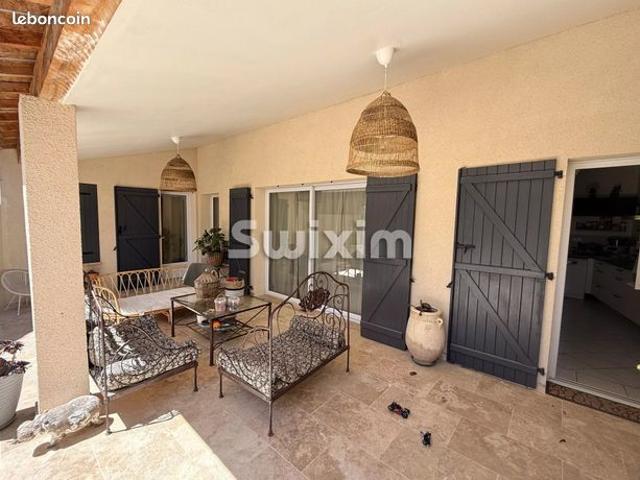 Maison vente à Carpentras, Uchaux