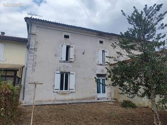 Maison vente à Chalais