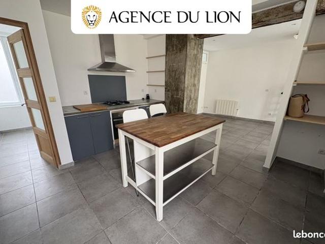 Maison vente à Nogent-le-Rotrou, La Loupe
