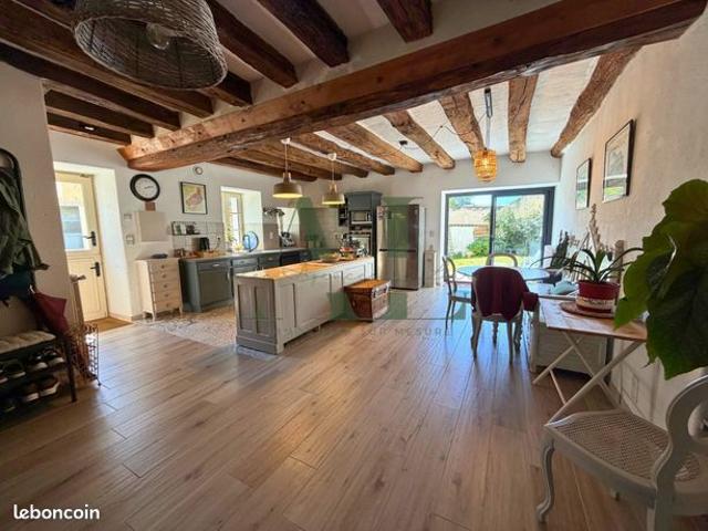 Maison vente à La Flèche, Clermont-créans