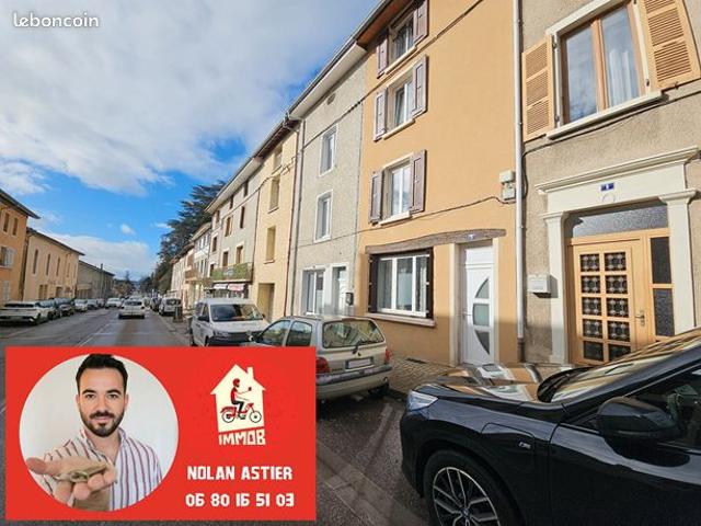 Maison vente à Vienne, La Côte-saint-andré