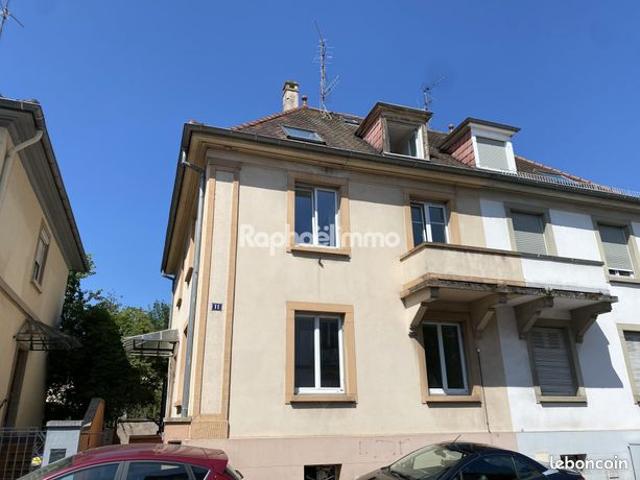 Maison vente à Strasbourg, Hoenheim