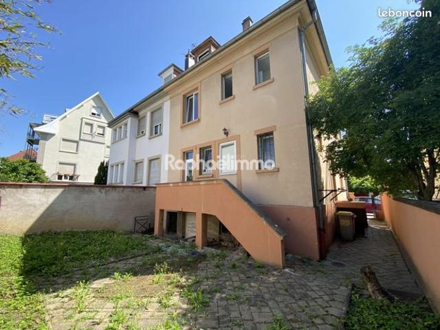 Maison vente à Strasbourg, Hoenheim