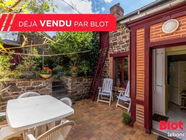 Maison vente à Rennes, Bretagne
