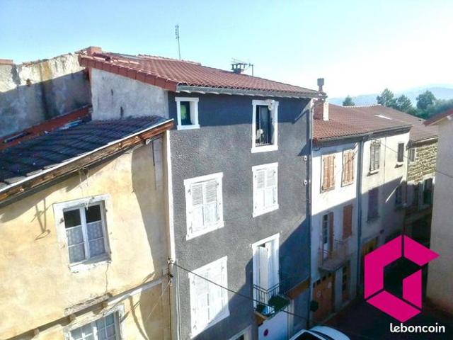 Maison vente à Langeac