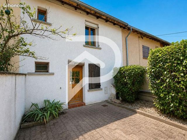 Maison vente à Bourg-en-Bresse, Béligneux