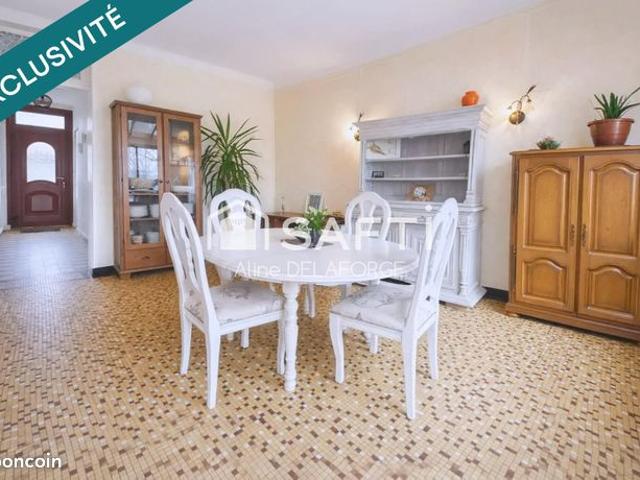 Maison vente à Arras, Saint-pol-sur-ternoise
