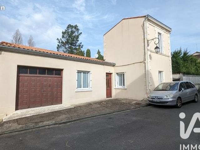Maison vente à Jonzac, Montendre