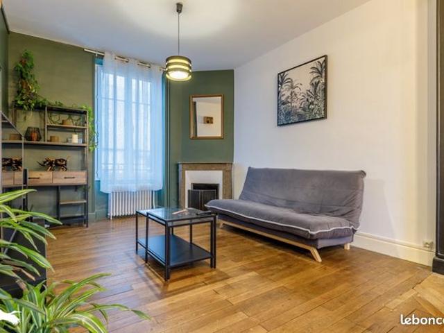 Maison vente à Châteauroux