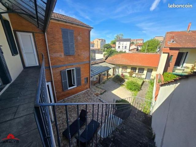 Maison vente à Roanne