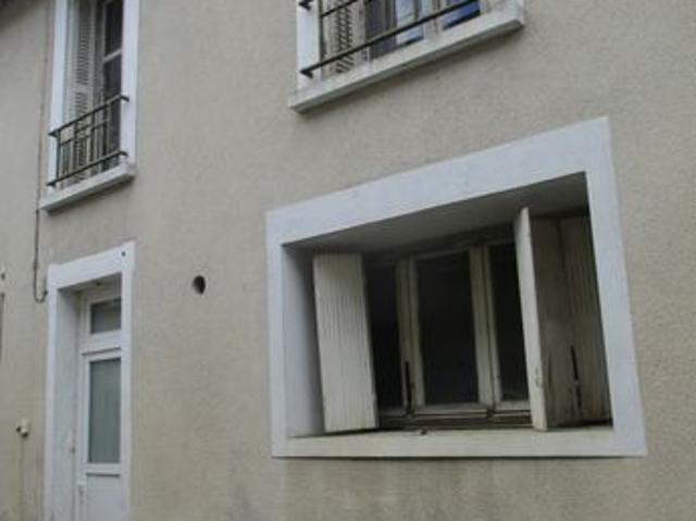 Maison vente à Poitiers, Lusignan