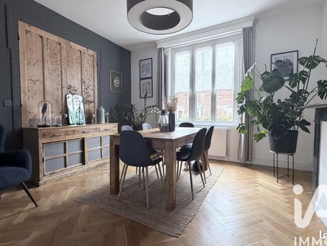 Maison vente à Douai, Sin-le-noble