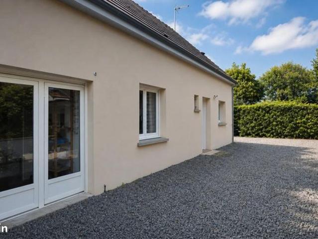 Maison vente à Laon, Chauny