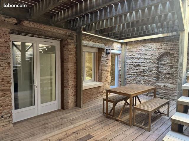 Maison vente à Toulouse, Baziège