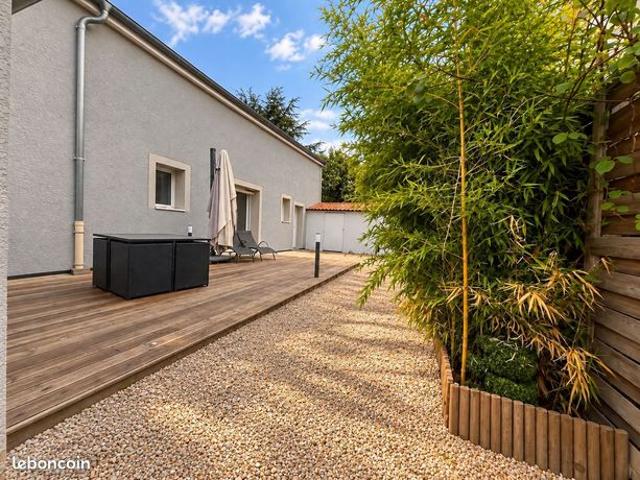 Maison vente à Chalon-sur-Saône, Saône-et-Loire