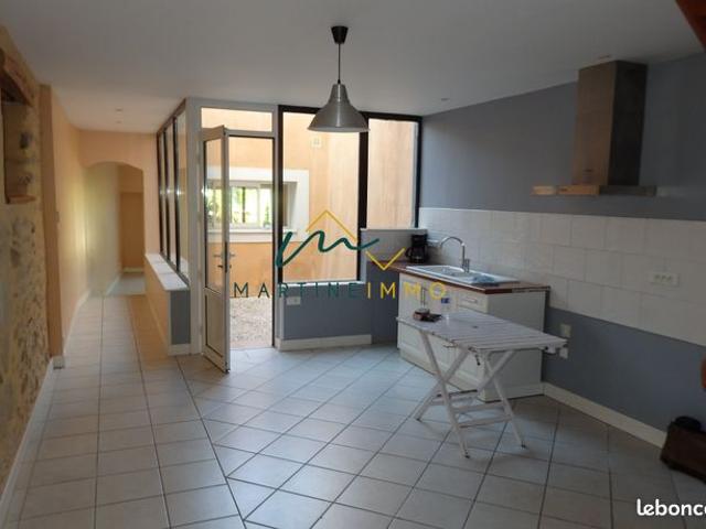 Maison vente à Marmande, Sainte-bazeille