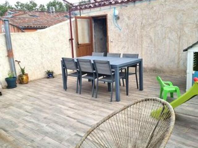 Maison vente à Nîmes, Montagnac