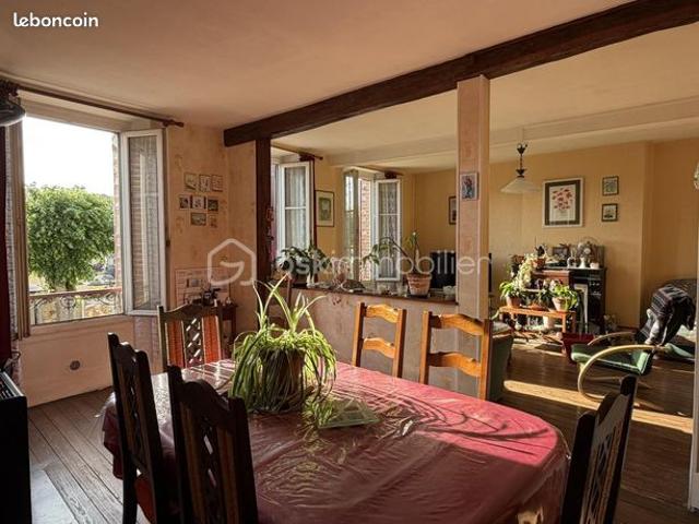 Maison vente à Sens, Villeneuve-sur-yonne