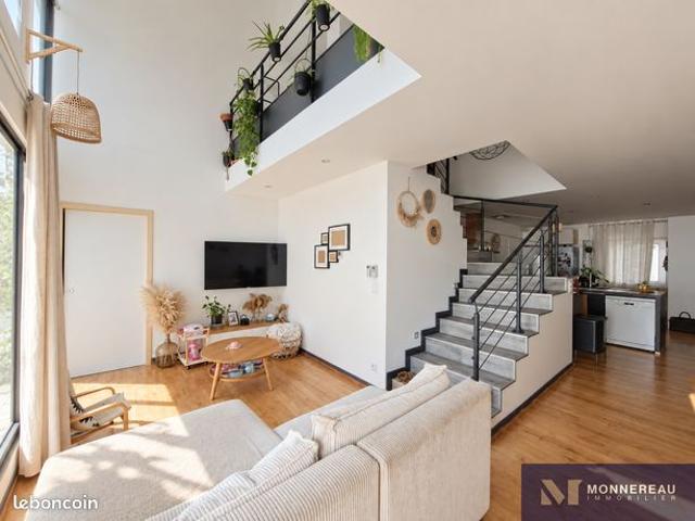 Maison vente à Angoulême, Montemboeuf