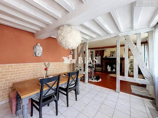 Maison vente à Bernay, Beaumont-le-roger