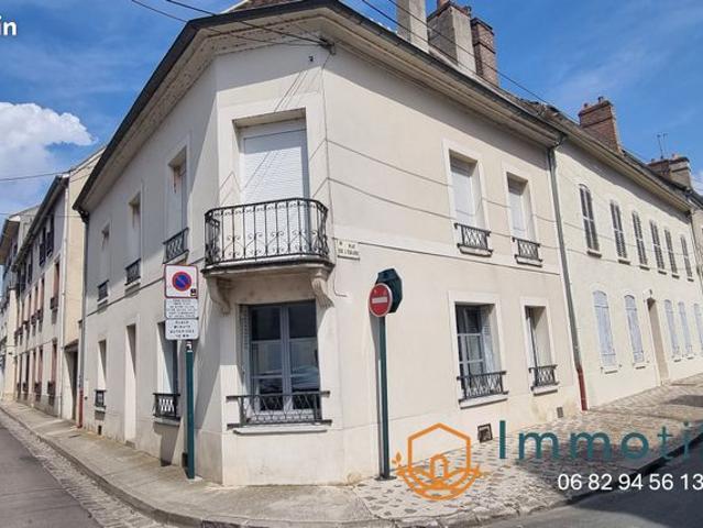 Maison vente à Provins, Bray-sur-seine