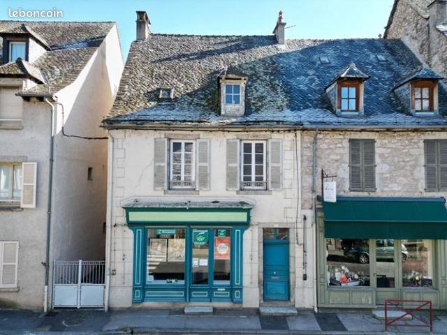 Maison vente à Entraygues-sur-truyère