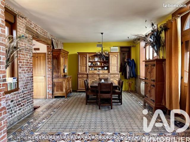 Maison vente à Lille, Gondecourt