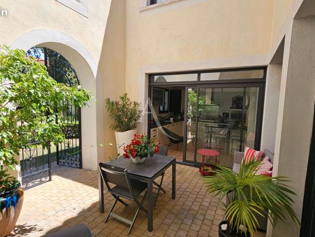 Maison vente à Nîmes