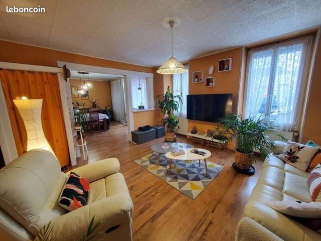 Maison vente à Vierzon