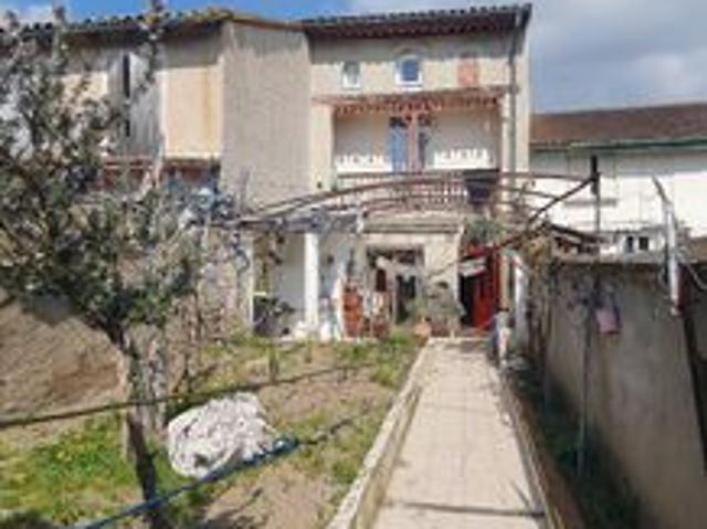 Maison vente à Valence