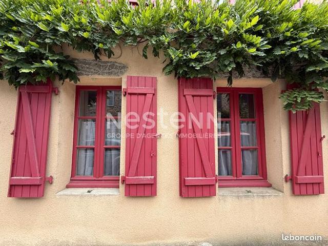 Maison vente à Saint-Malo, Bretagne