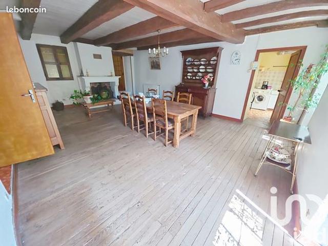 Maison vente à Angoulême, Ruelle-sur-touvre