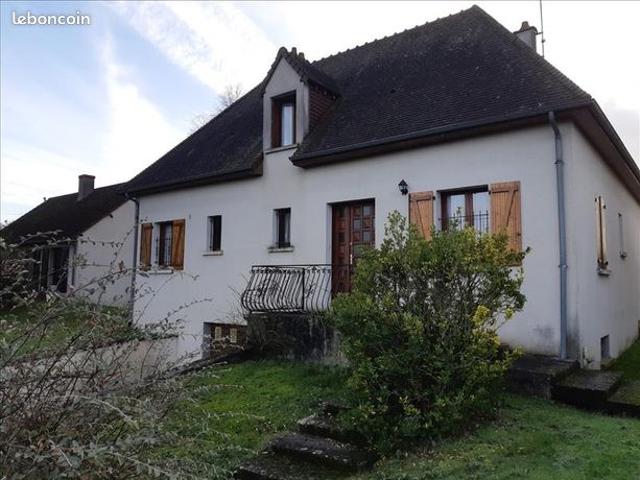 Maison vente à Châteauroux, Villegouin