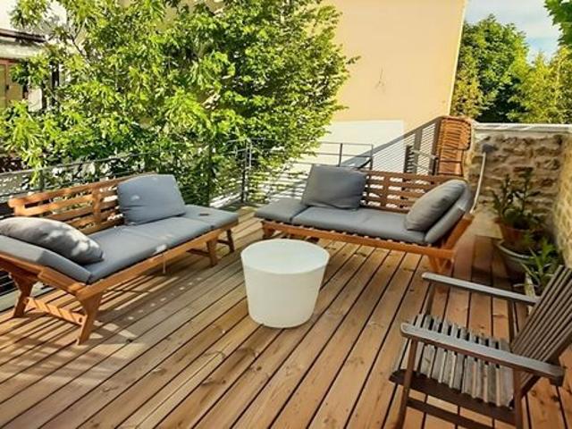 Maison vente à Versailles, Bougival