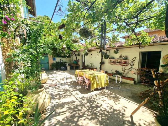 Maison vente à Grasse, Vallauris