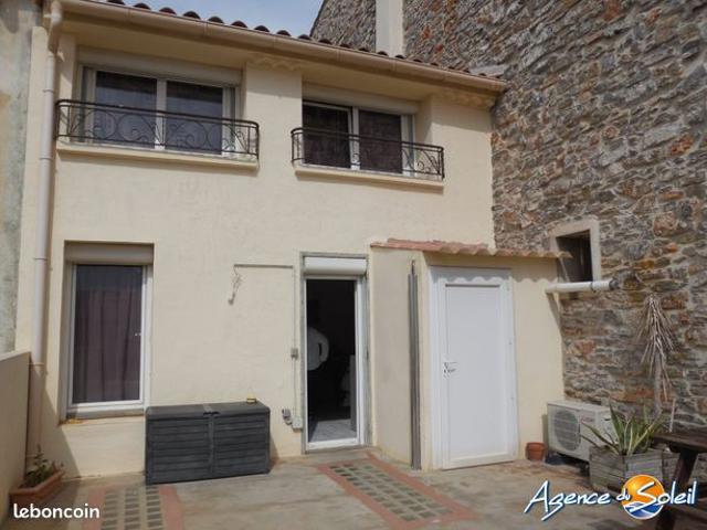 Maison vente à Narbonne, Port-la-nouvelle