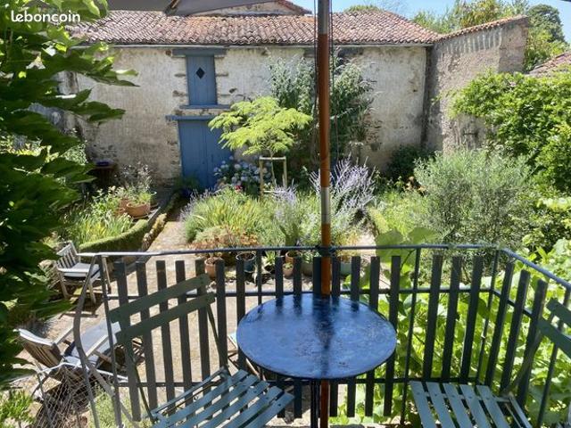 Maison vente à L'Isle-Jourdain, Vienne