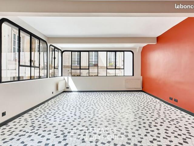 Maison vente à Paris