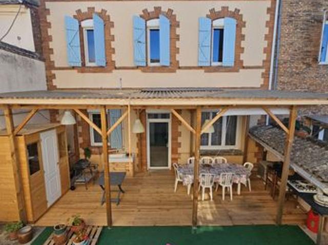 Maison vente à Montauban, Saint-porquier