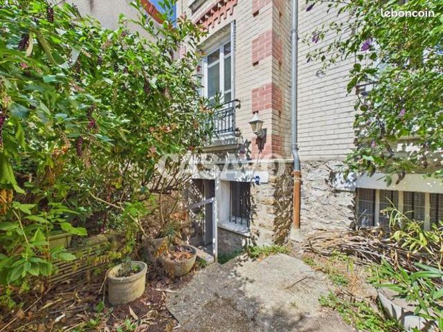 Maison vente à Nogent-sur-Marne, Fontenay-sous-bois