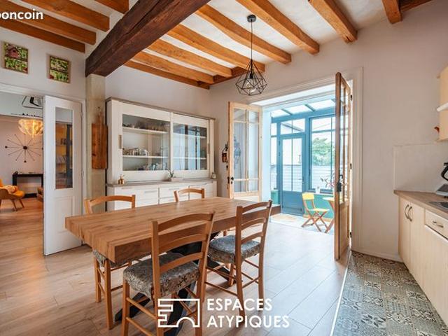 Maison vente à Angers, Chalonnes-sur-loire