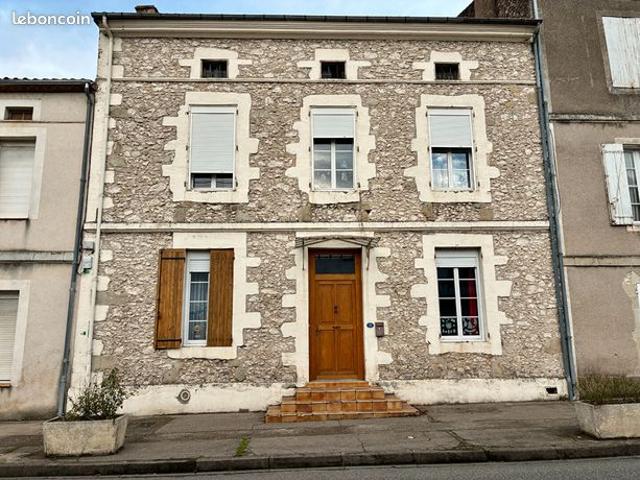 Maison vente à Villeneuve-sur-Lot, Cancon