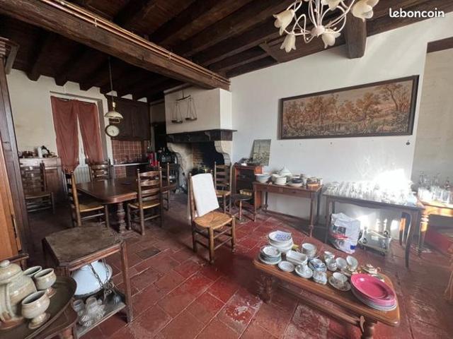 Maison vente à Mont-de-Marsan, Villeneuve-de-marsan