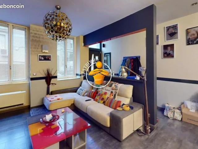 Appartement vente à Vienne, Saint-jean-de-bournay
